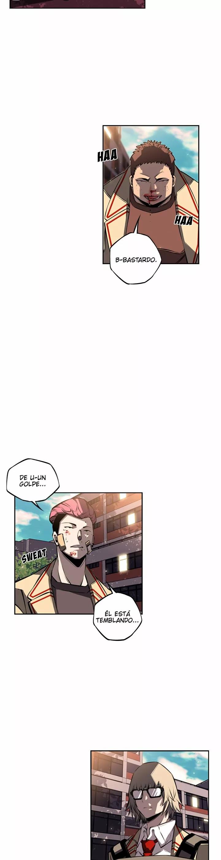 Read Rey de las Batallas (es) Manga Online