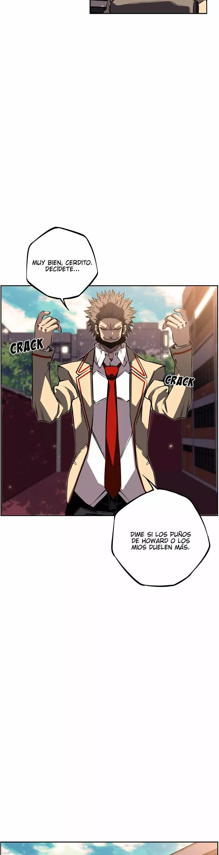 Read Rey de las Batallas (es) Manga Online