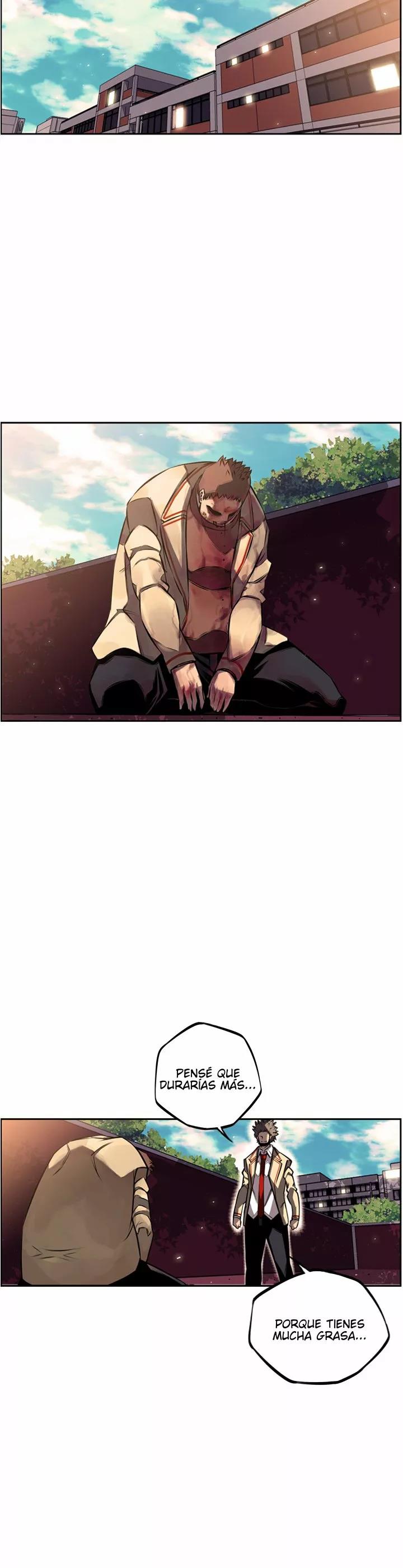 Read Rey de las Batallas (es) Manga Online