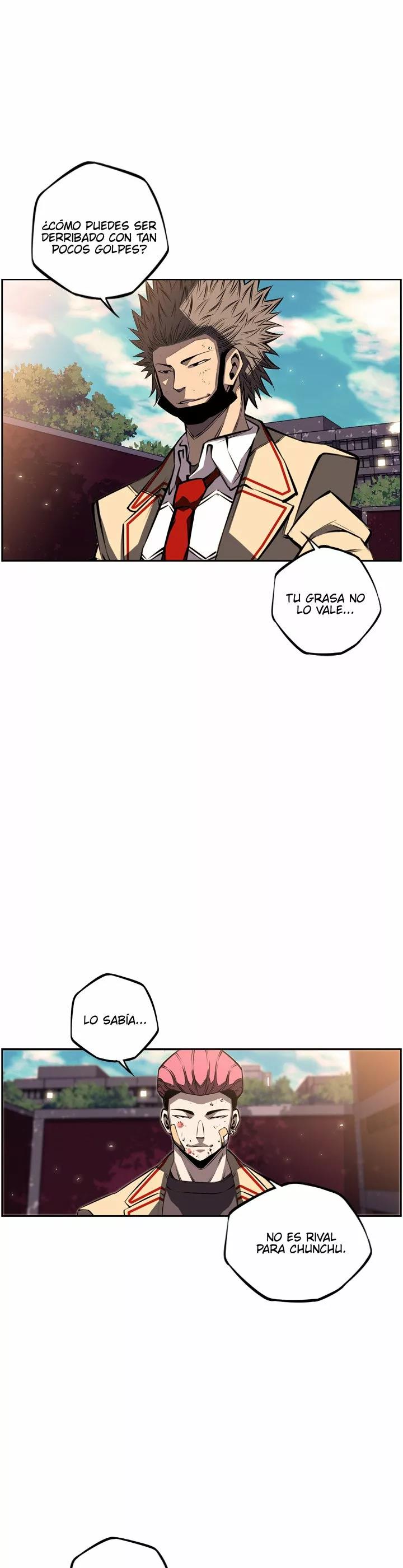 Read Rey de las Batallas (es) Manga Online