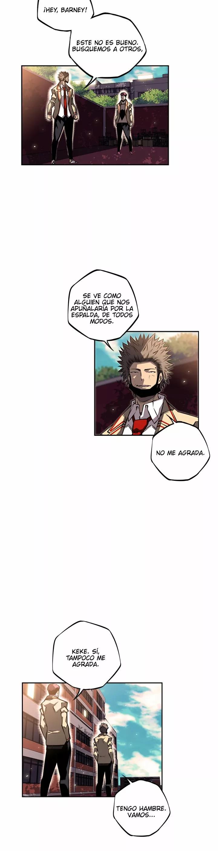 Read Rey de las Batallas (es) Manga Online
