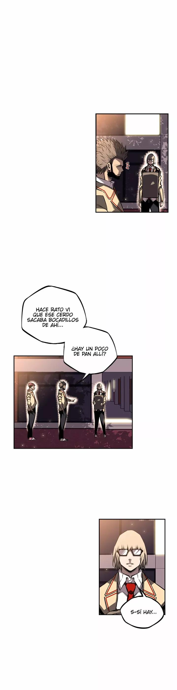 Read Rey de las Batallas (es) Manga Online