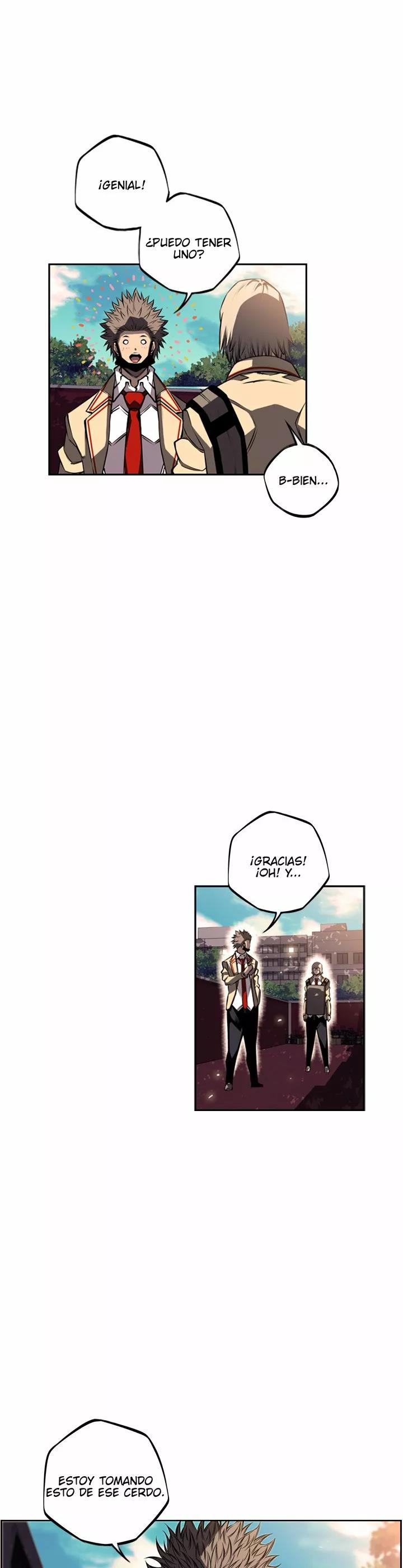 Read Rey de las Batallas (es) Manga Online