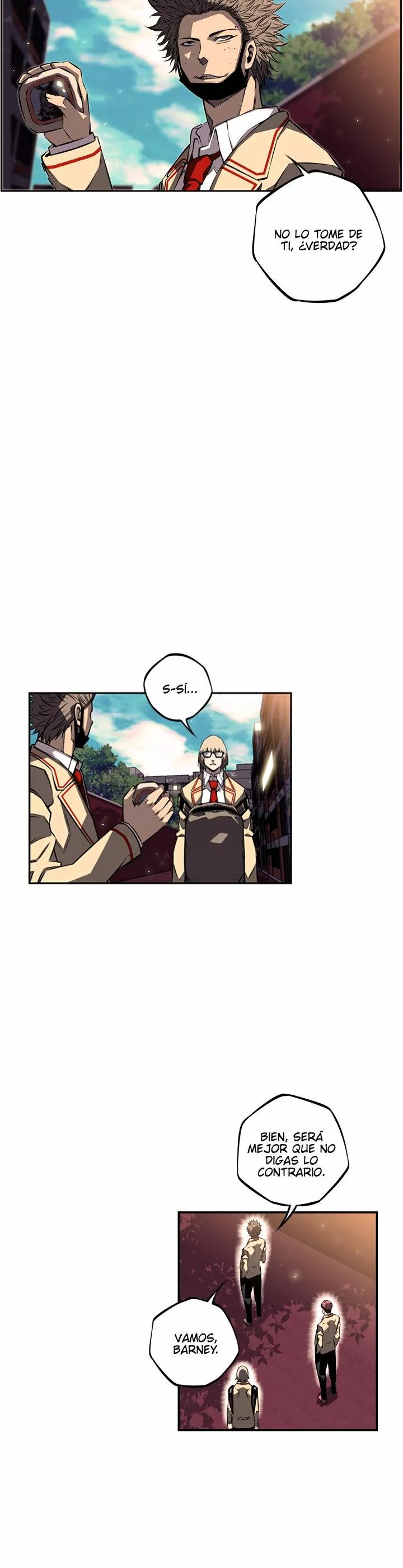 Read Rey de las Batallas (es) Manga Online