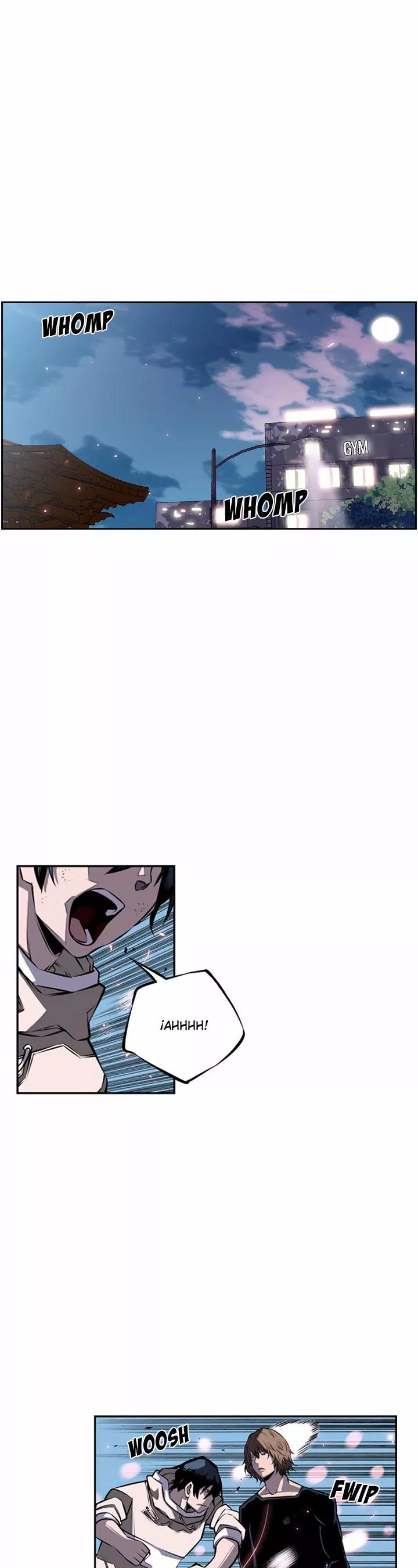 Read Rey de las Batallas (es) Manga Online
