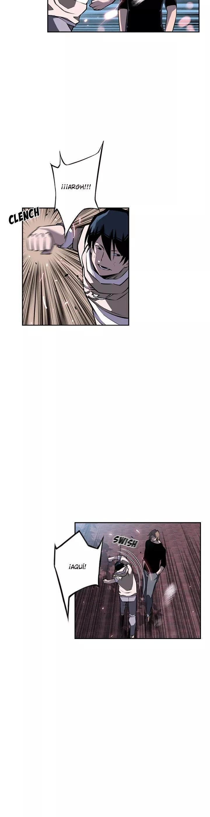 Read Rey de las Batallas (es) Manga Online