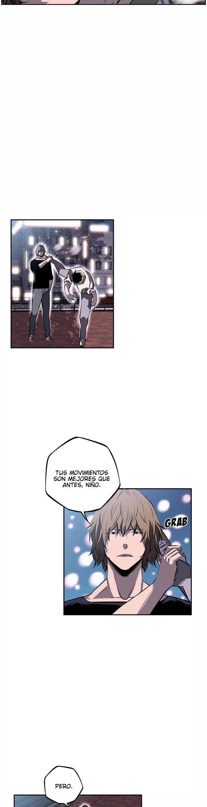 Read Rey de las Batallas (es) Manga Online