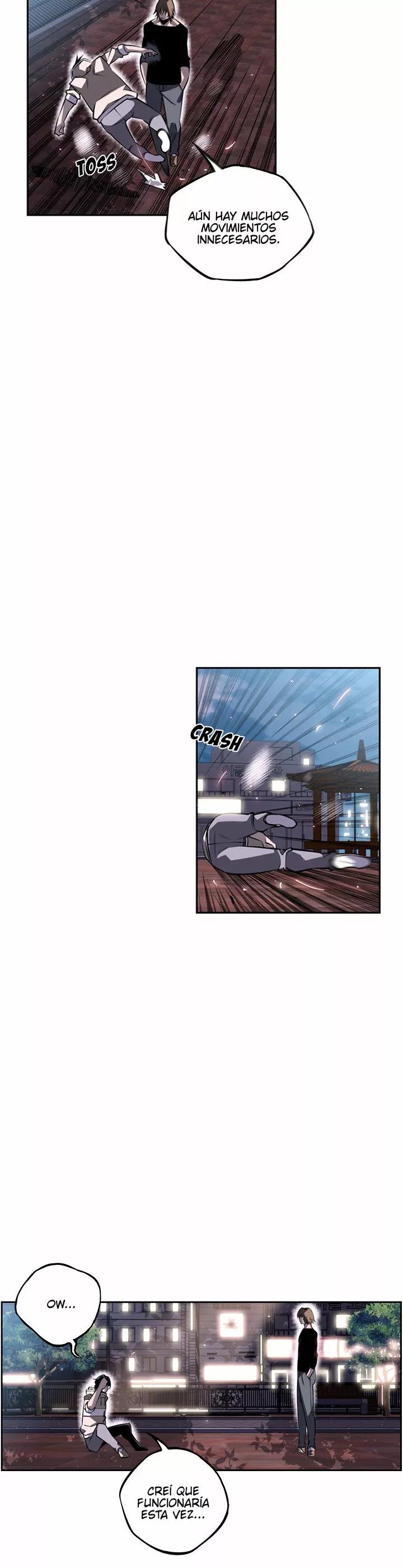 Read Rey de las Batallas (es) Manga Online