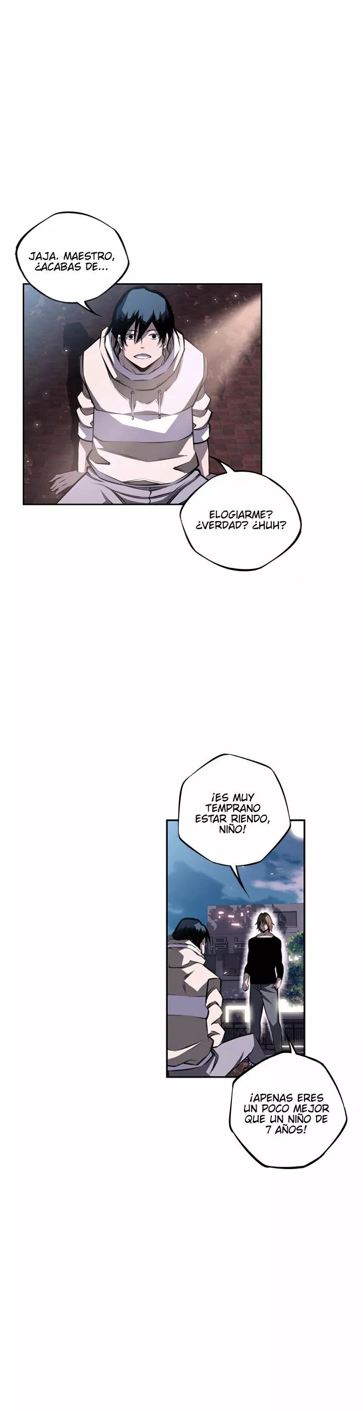 Read Rey de las Batallas (es) Manga Online