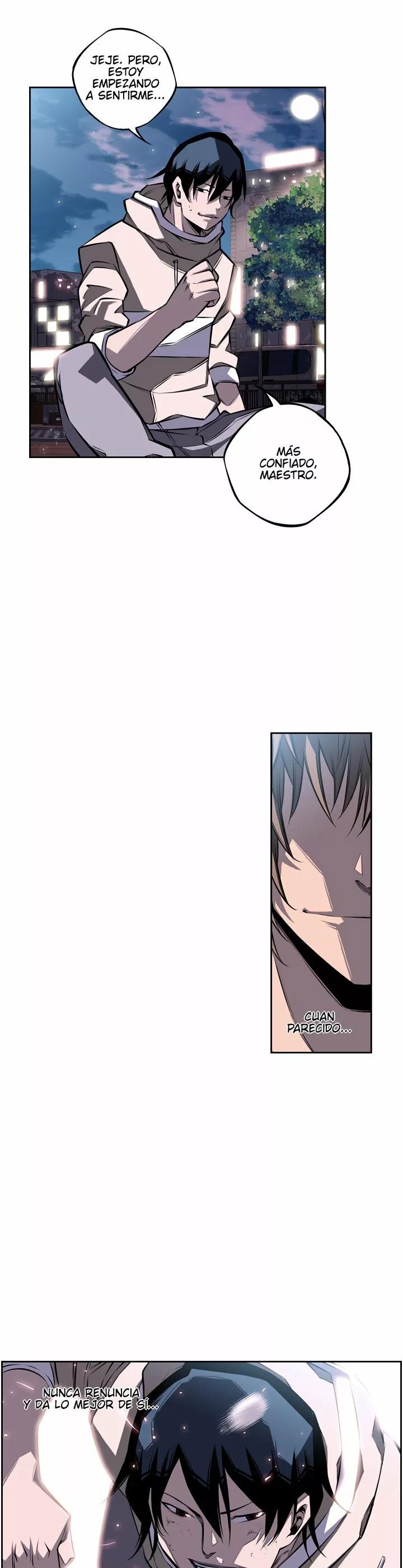 Read Rey de las Batallas (es) Manga Online