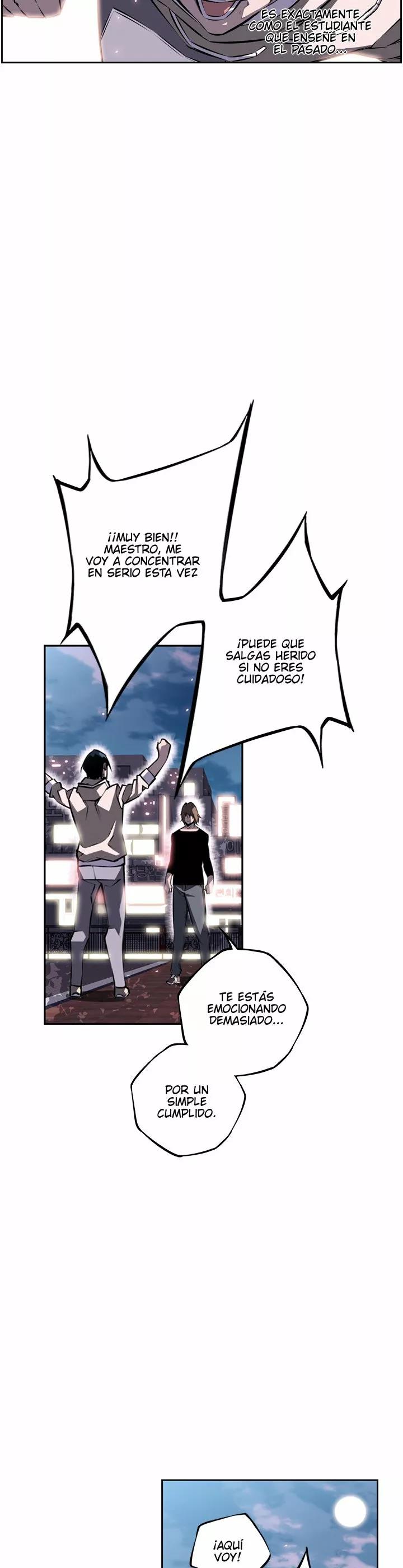 Read Rey de las Batallas (es) Manga Online
