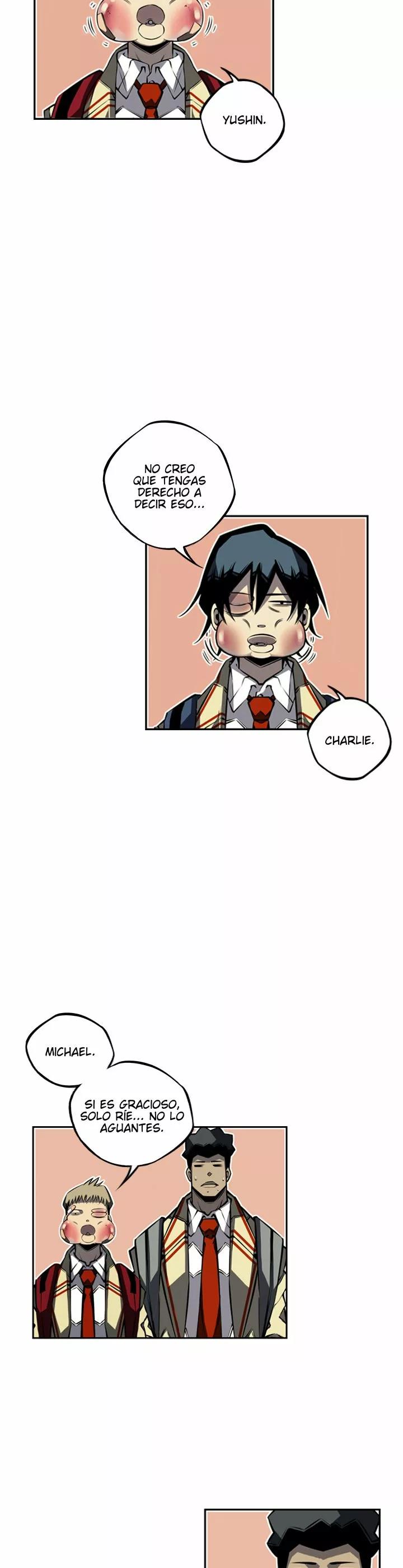 Read Rey de las Batallas (es) Manga Online
