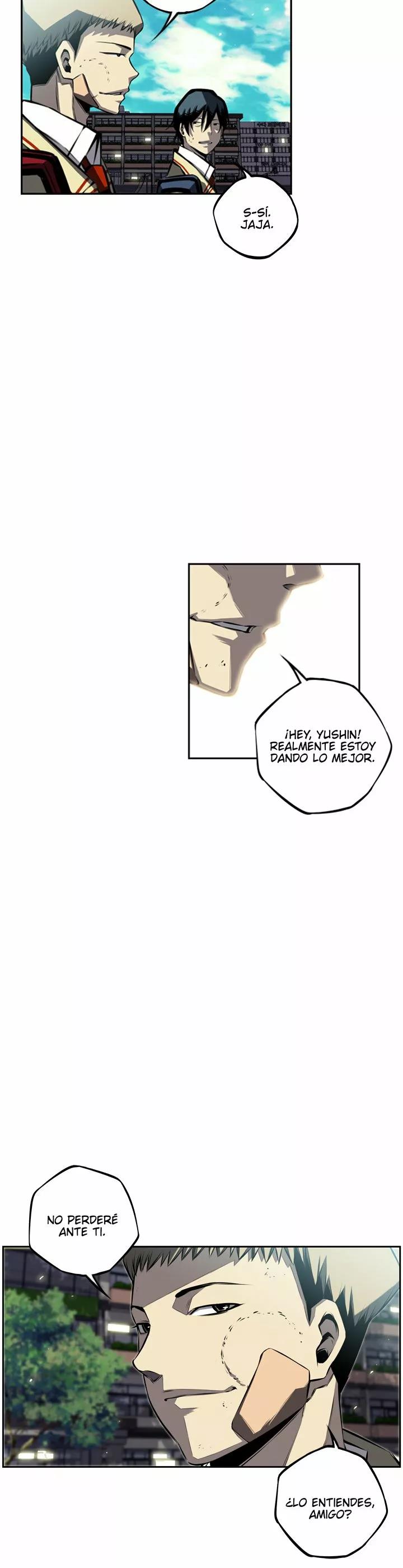 Read Rey de las Batallas (es) Manga Online