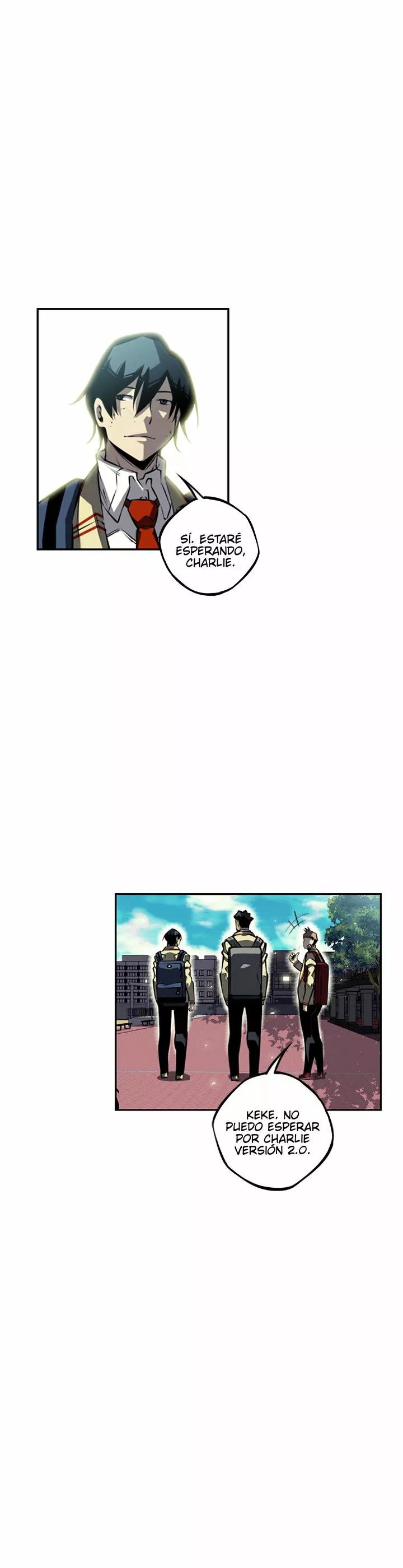 Read Rey de las Batallas (es) Manga Online
