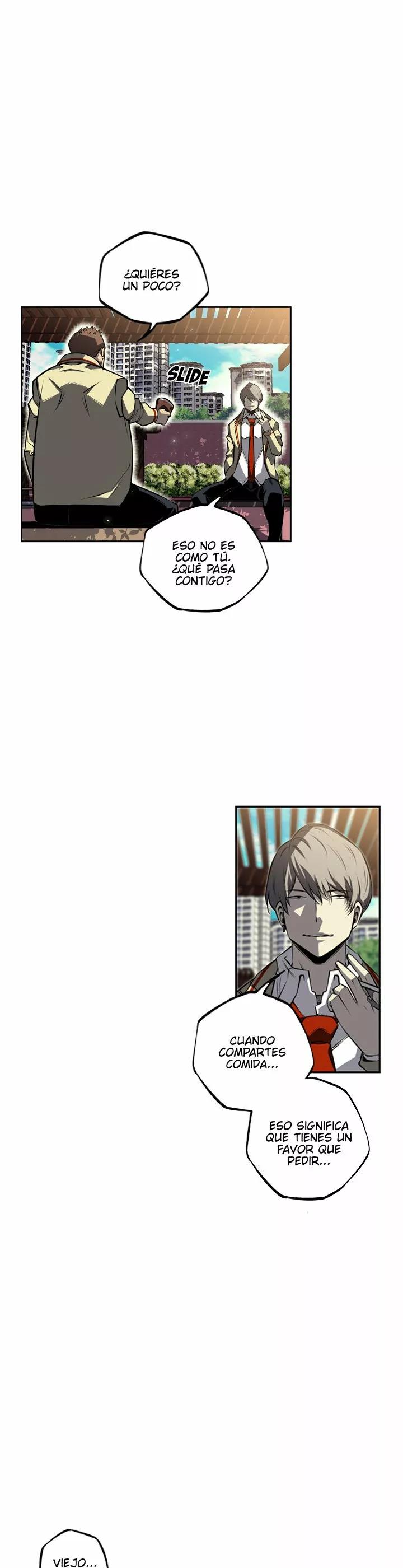 Read Rey de las Batallas (es) Manga Online