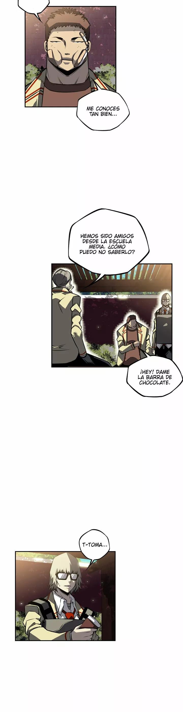 Read Rey de las Batallas (es) Manga Online