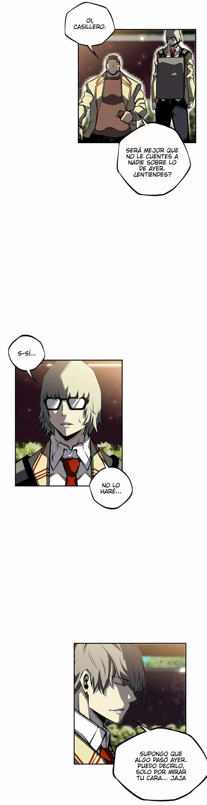 Read Rey de las Batallas (es) Manga Online