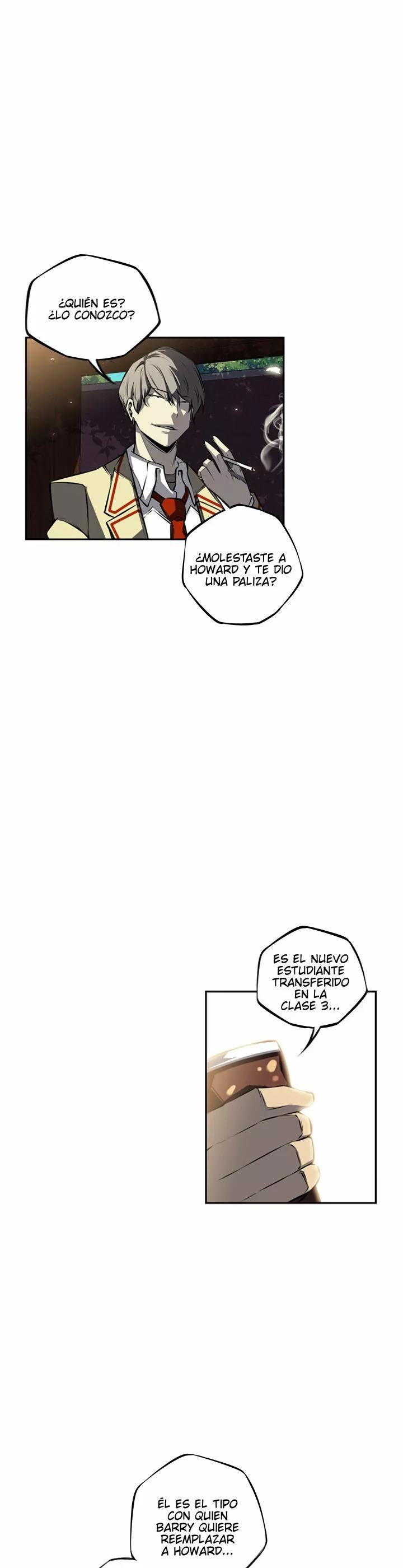 Read Rey de las Batallas (es) Manga Online