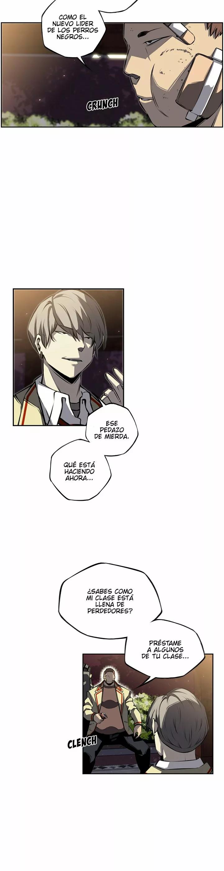Read Rey de las Batallas (es) Manga Online