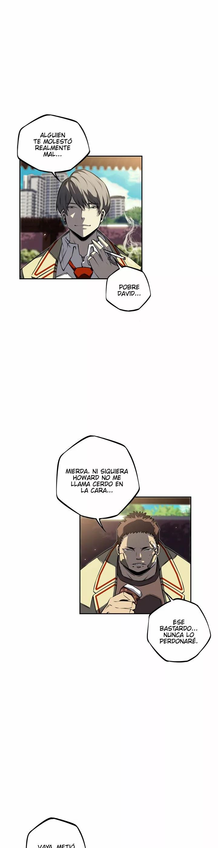 Read Rey de las Batallas (es) Manga Online