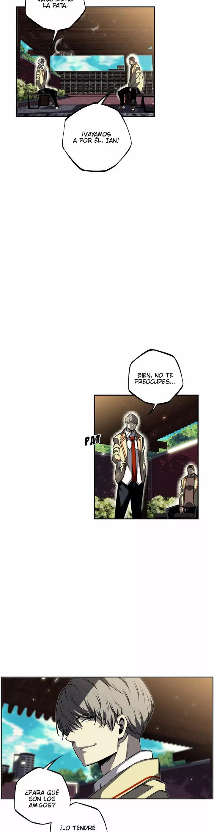 Read Rey de las Batallas (es) Manga Online