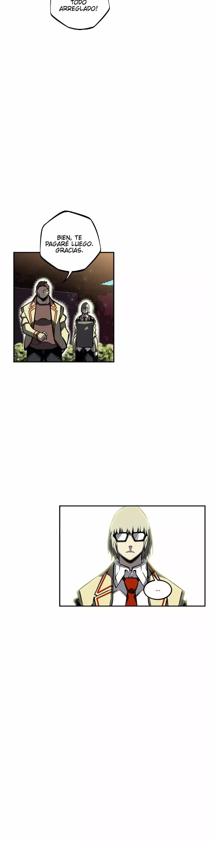 Read Rey de las Batallas (es) Manga Online