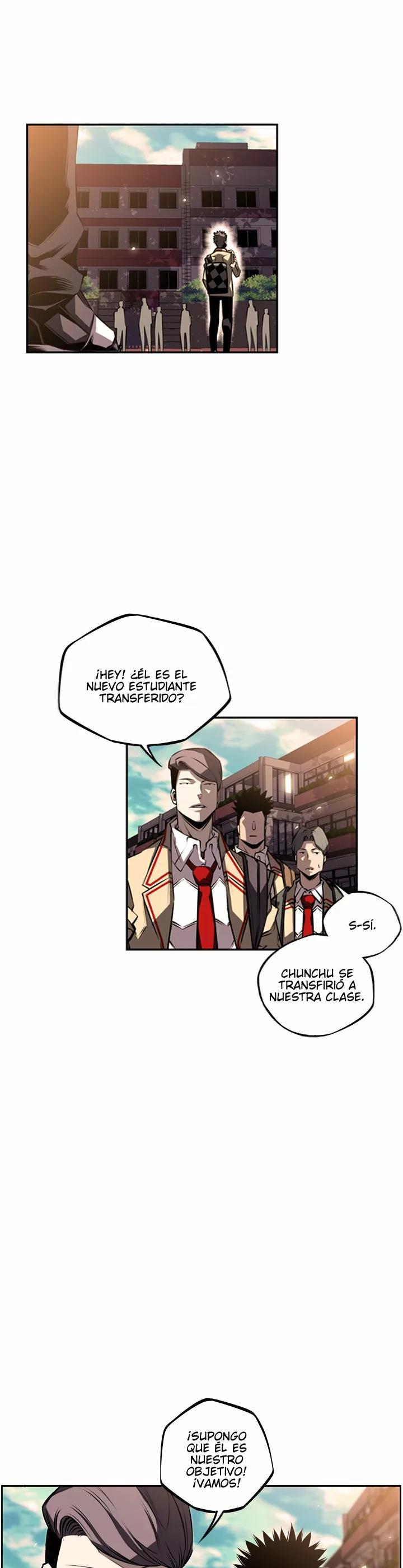 Read Rey de las Batallas (es) Manga Online