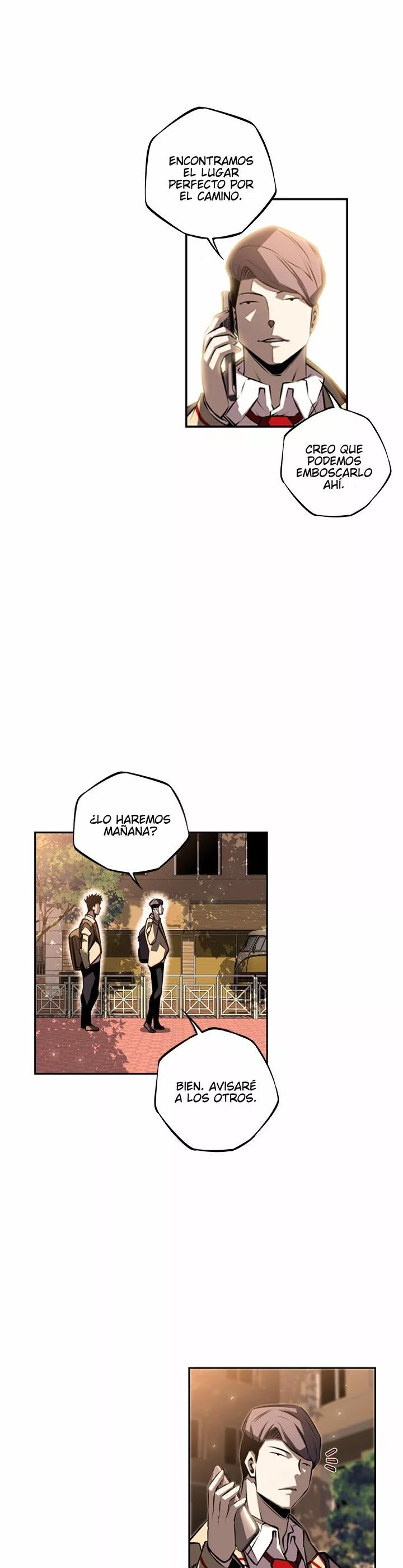 Read Rey de las Batallas (es) Manga Online