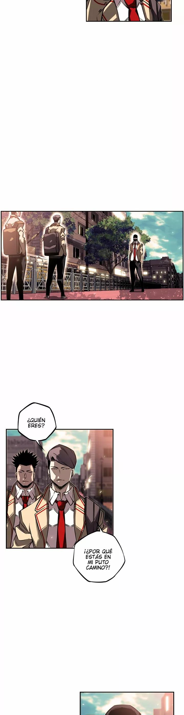 Read Rey de las Batallas (es) Manga Online
