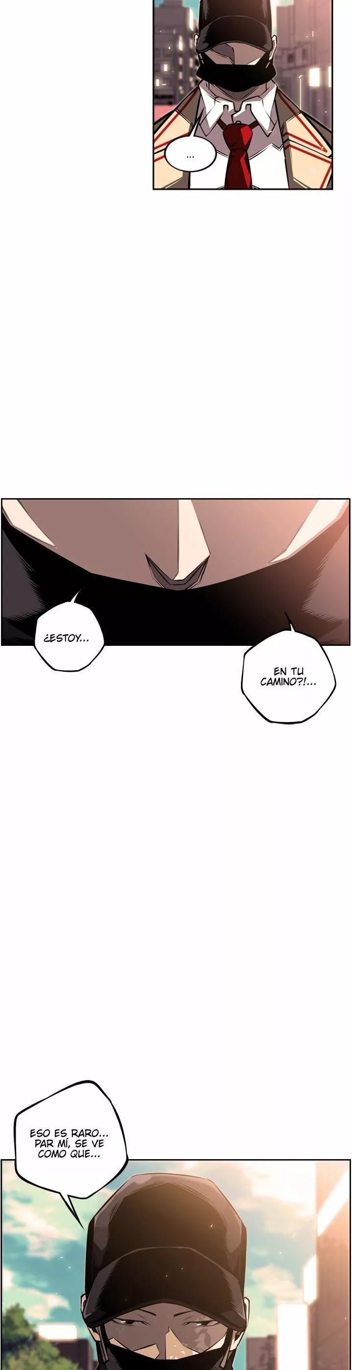 Read Rey de las Batallas (es) Manga Online