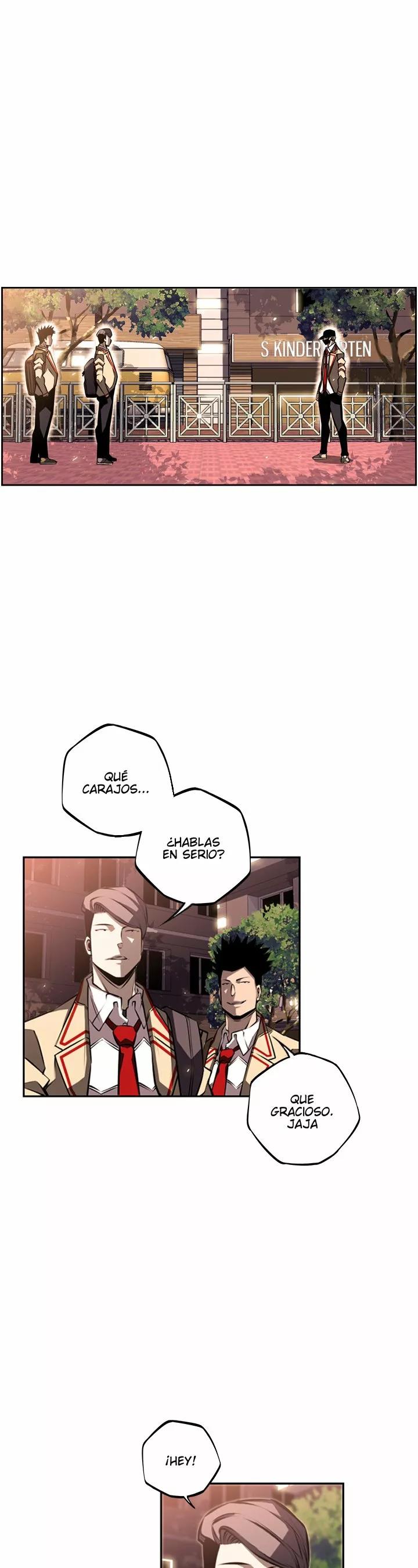 Read Rey de las Batallas (es) Manga Online