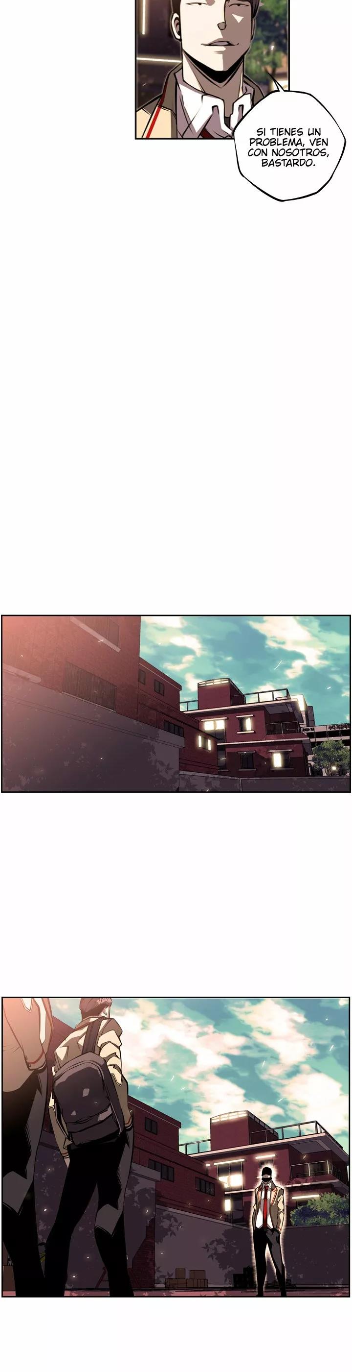Read Rey de las Batallas (es) Manga Online