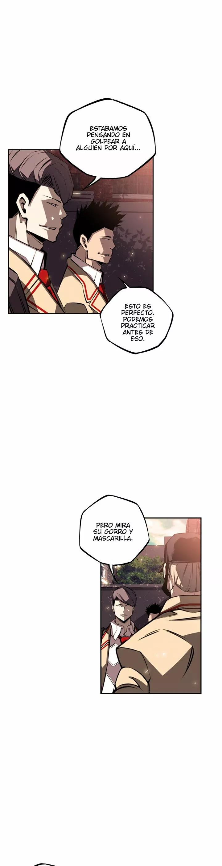 Read Rey de las Batallas (es) Manga Online