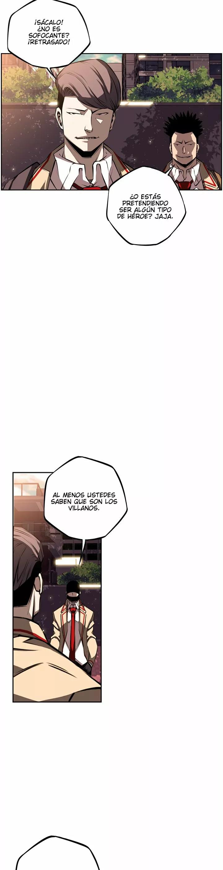 Read Rey de las Batallas (es) Manga Online