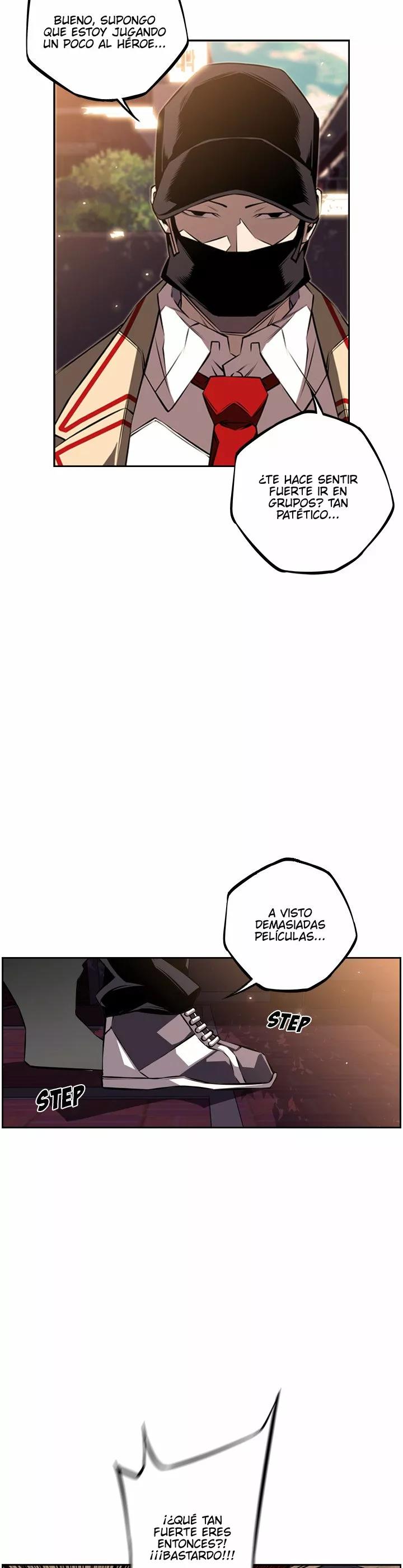 Read Rey de las Batallas (es) Manga Online