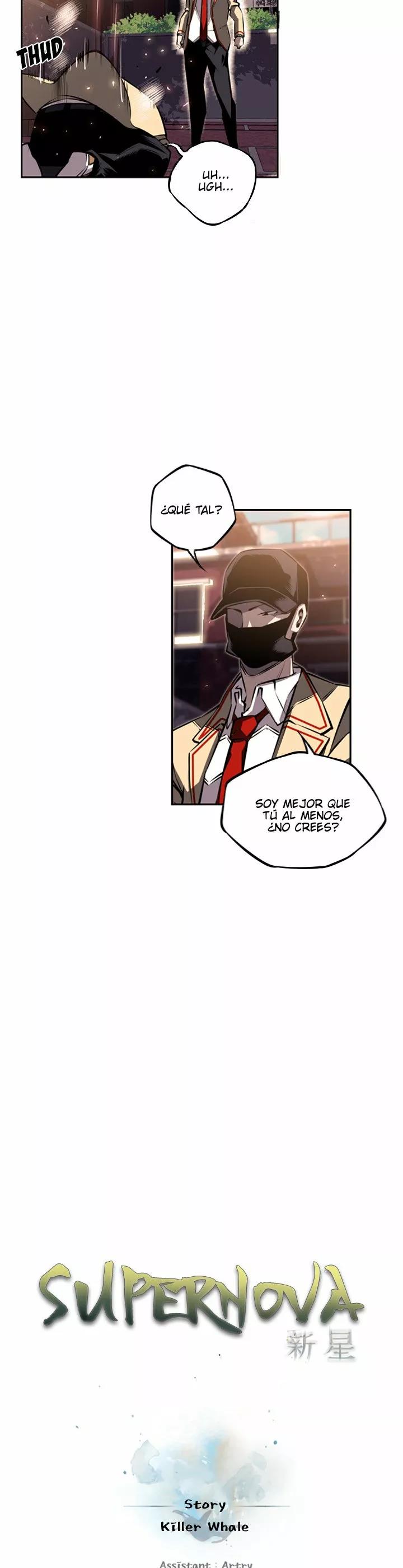 Read Rey de las Batallas (es) Manga Online