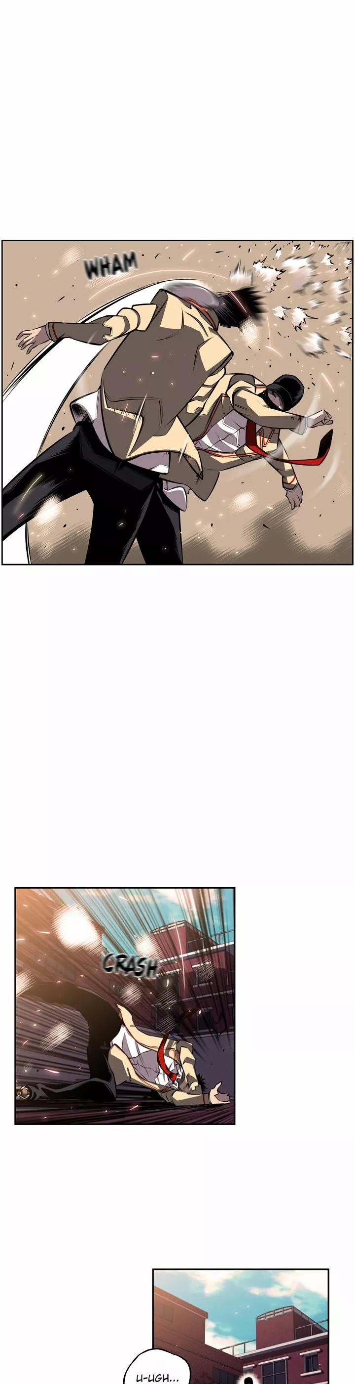 Read Rey de las Batallas (es) Manga Online