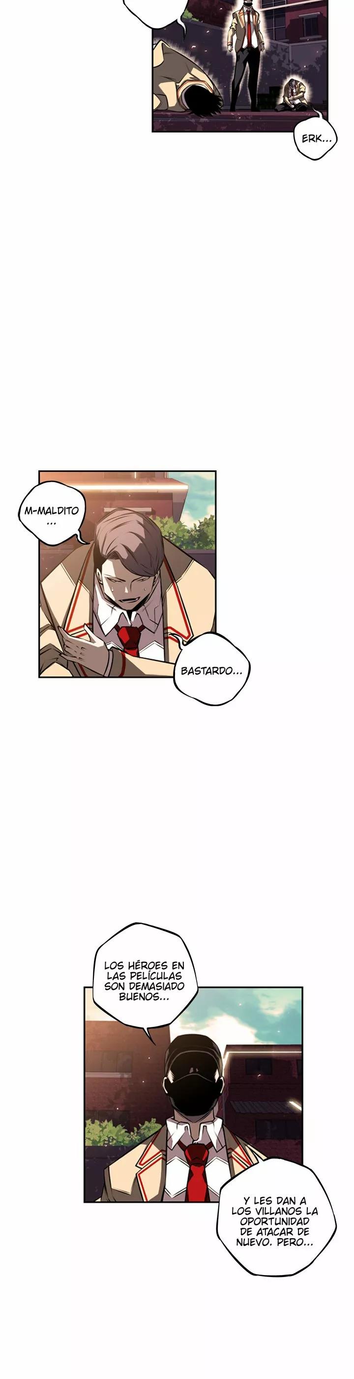 Read Rey de las Batallas (es) Manga Online
