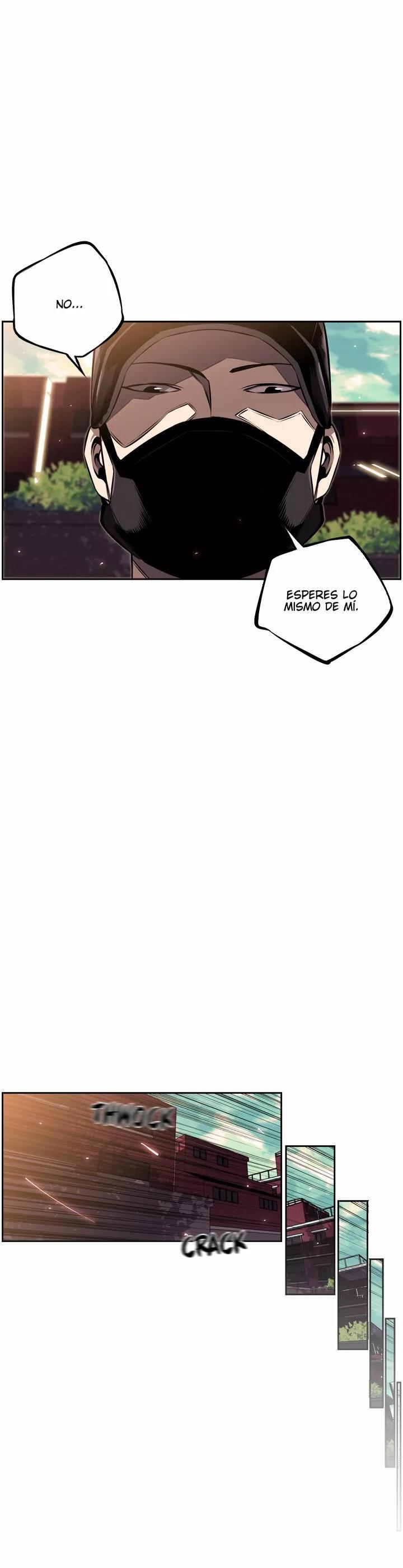 Read Rey de las Batallas (es) Manga Online