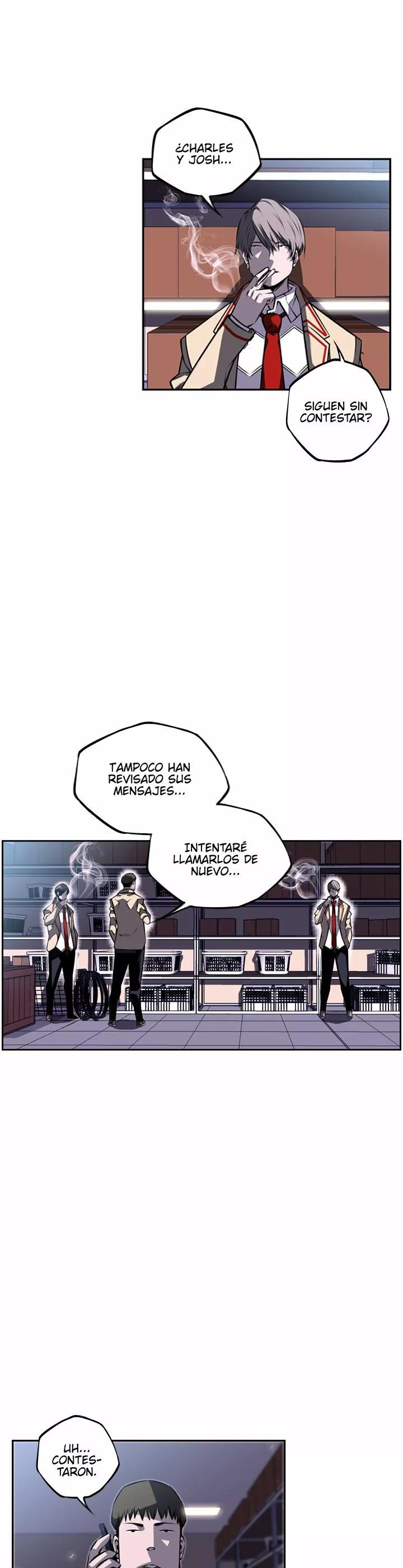 Read Rey de las Batallas (es) Manga Online