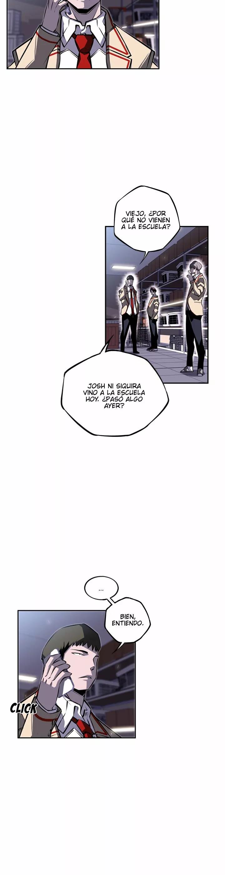 Read Rey de las Batallas (es) Manga Online