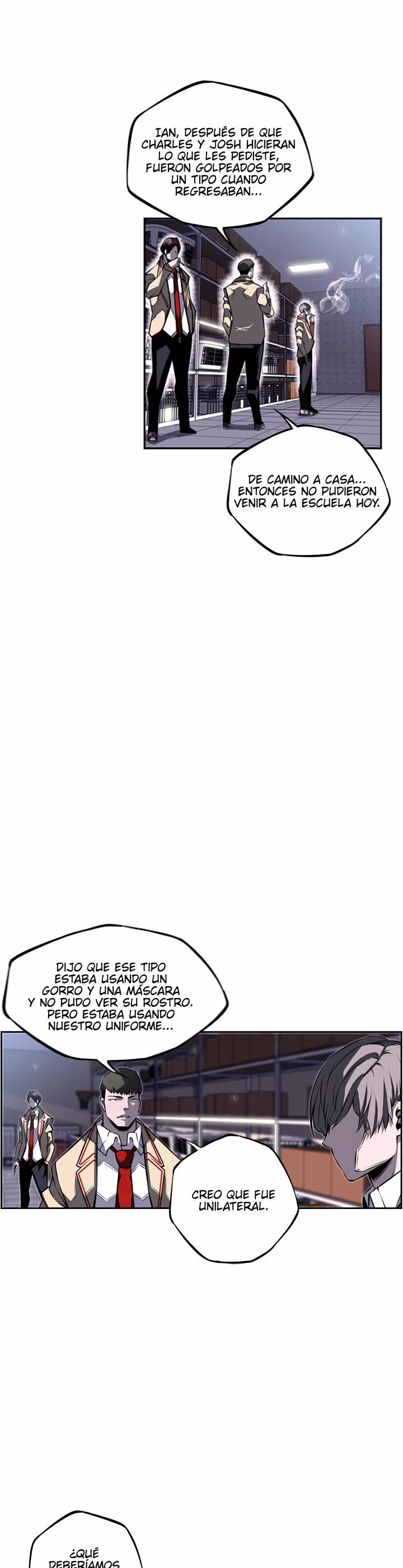 Read Rey de las Batallas (es) Manga Online