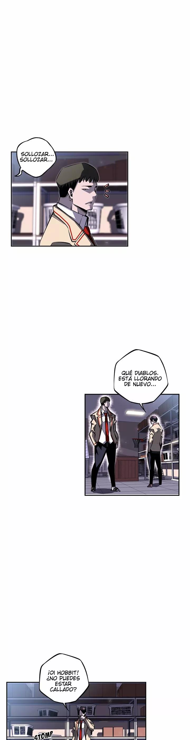 Read Rey de las Batallas (es) Manga Online