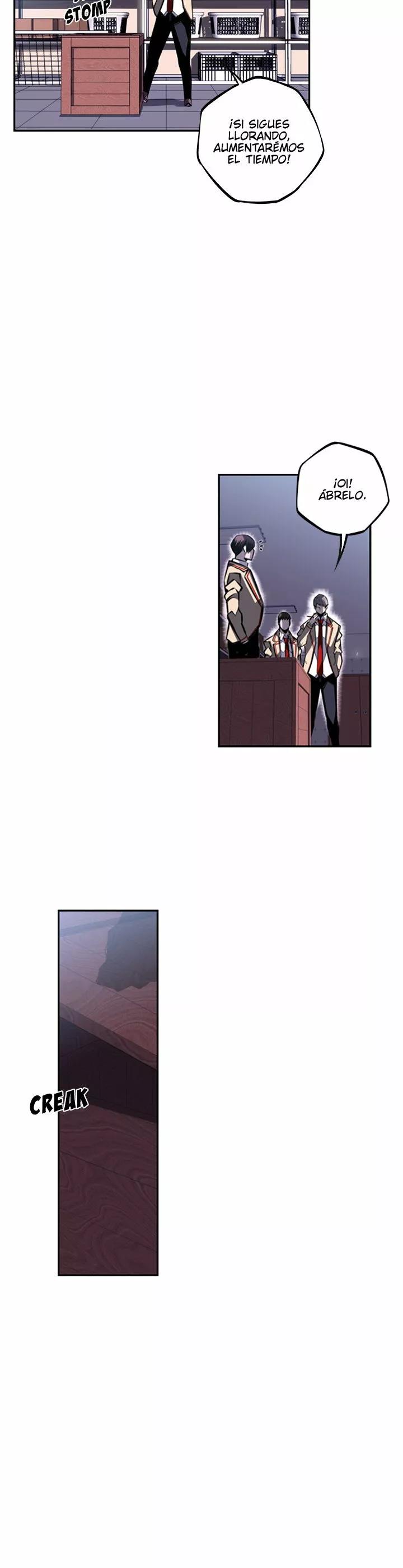 Read Rey de las Batallas (es) Manga Online