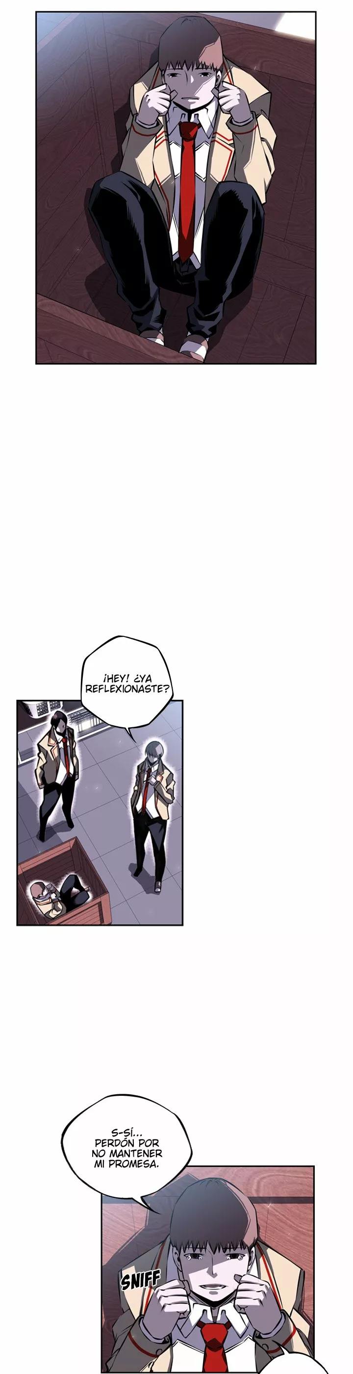 Read Rey de las Batallas (es) Manga Online