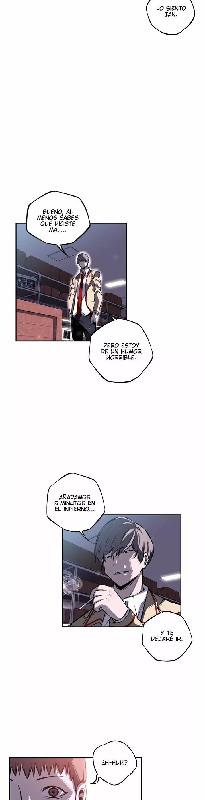 Read Rey de las Batallas (es) Manga Online