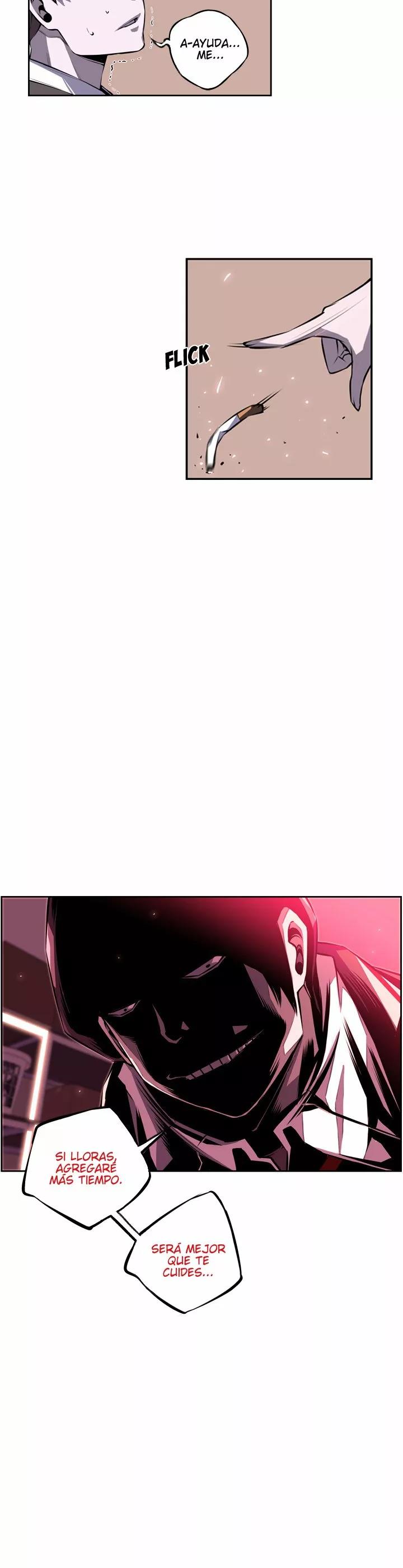 Read Rey de las Batallas (es) Manga Online