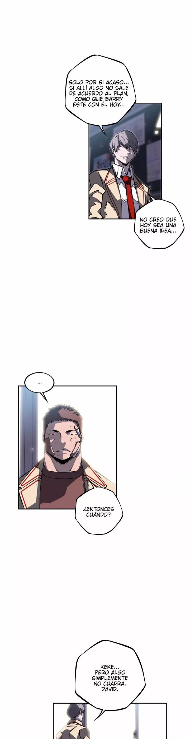 Read Rey de las Batallas (es) Manga Online
