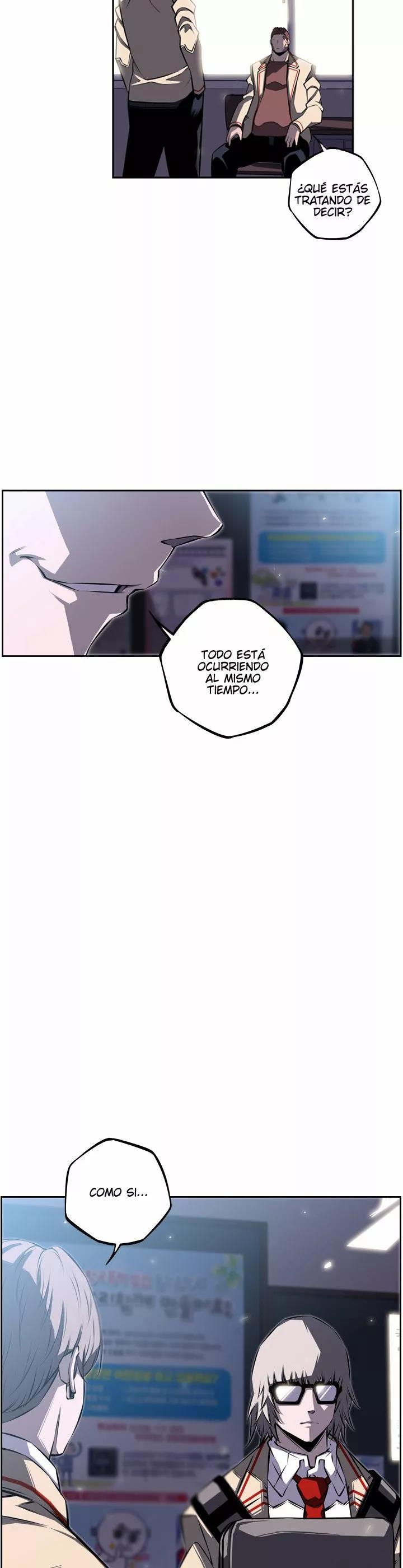 Read Rey de las Batallas (es) Manga Online