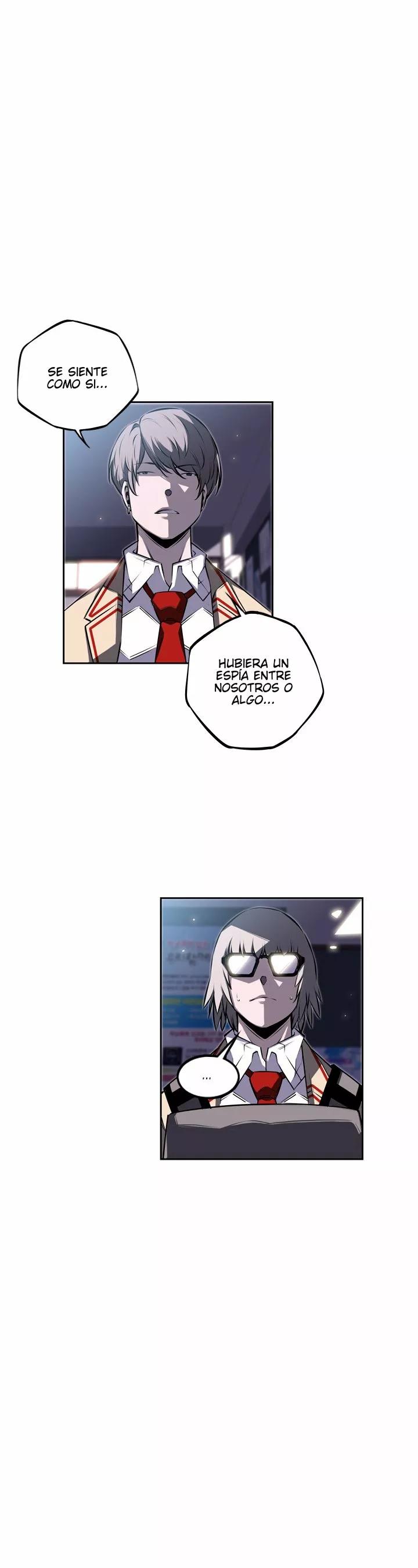Read Rey de las Batallas (es) Manga Online